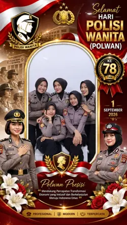 HARI POLWAN KE 78