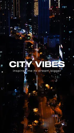 city vibes