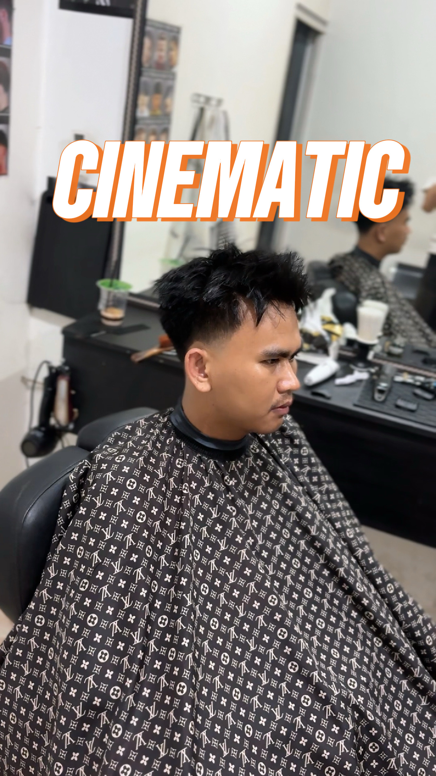 Peluquero cinematográfico 5