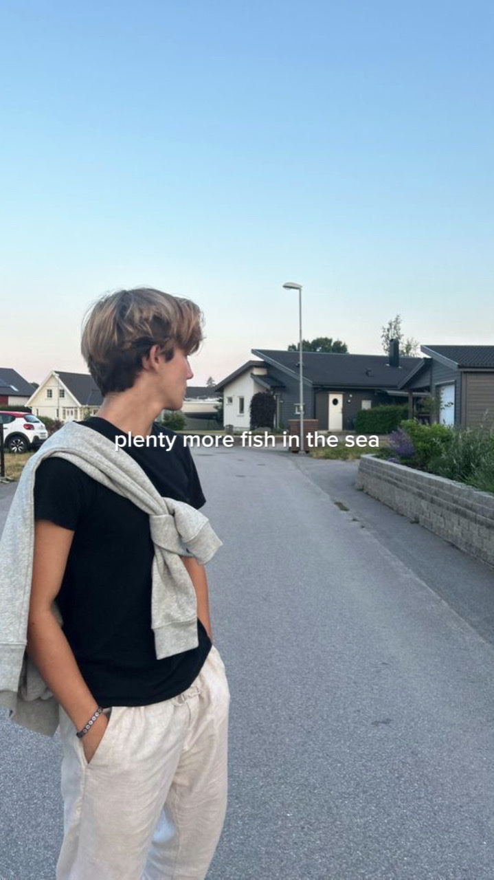 Plenty more fish 