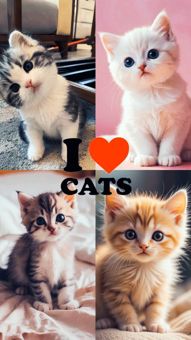 Amo A Los Gatos
