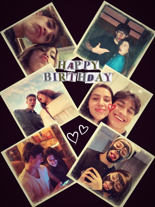 Feliz Aniversário 