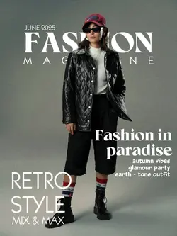 MAGAZINE FASHION 
