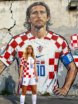 Croatia team