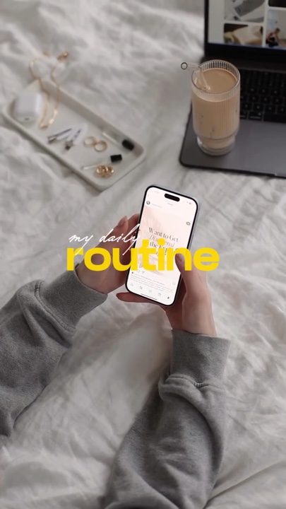 Routine Vlog