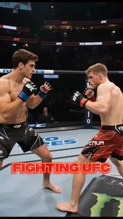 Fighting UFC