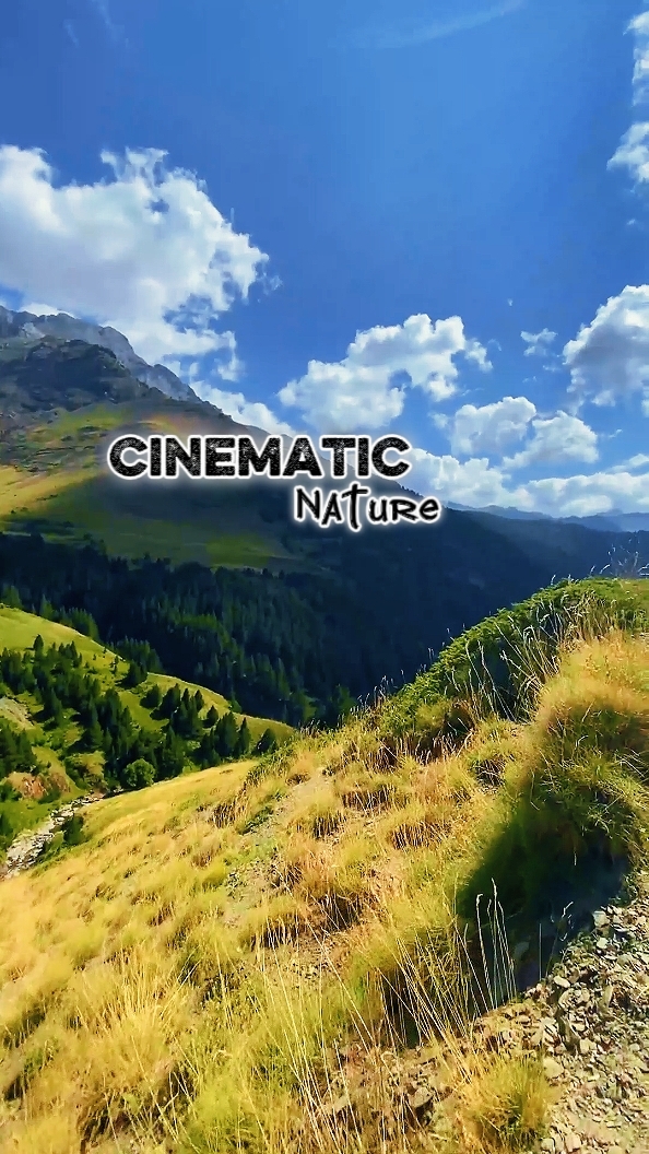 Cinematic 13 Clips 