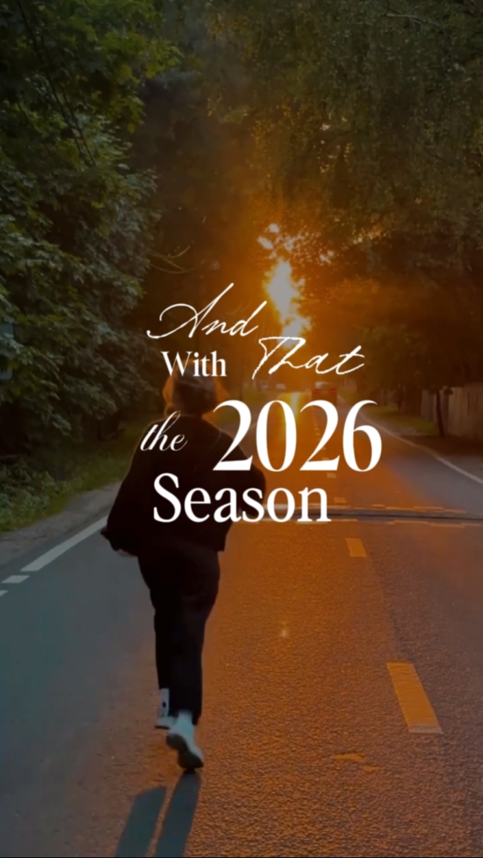 Die Saison 2026