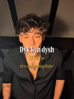 Dyk kyn dysh