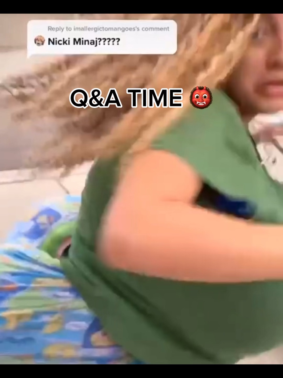Q&A❤️
