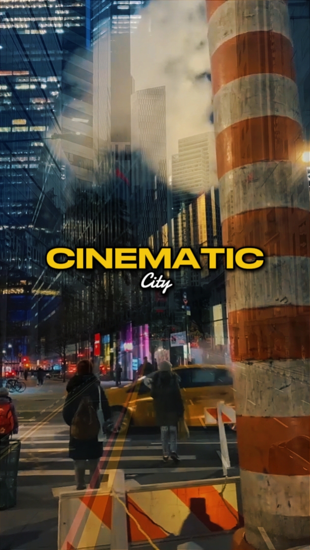 Cinematic city