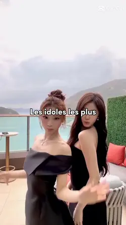 les idoles les plus 