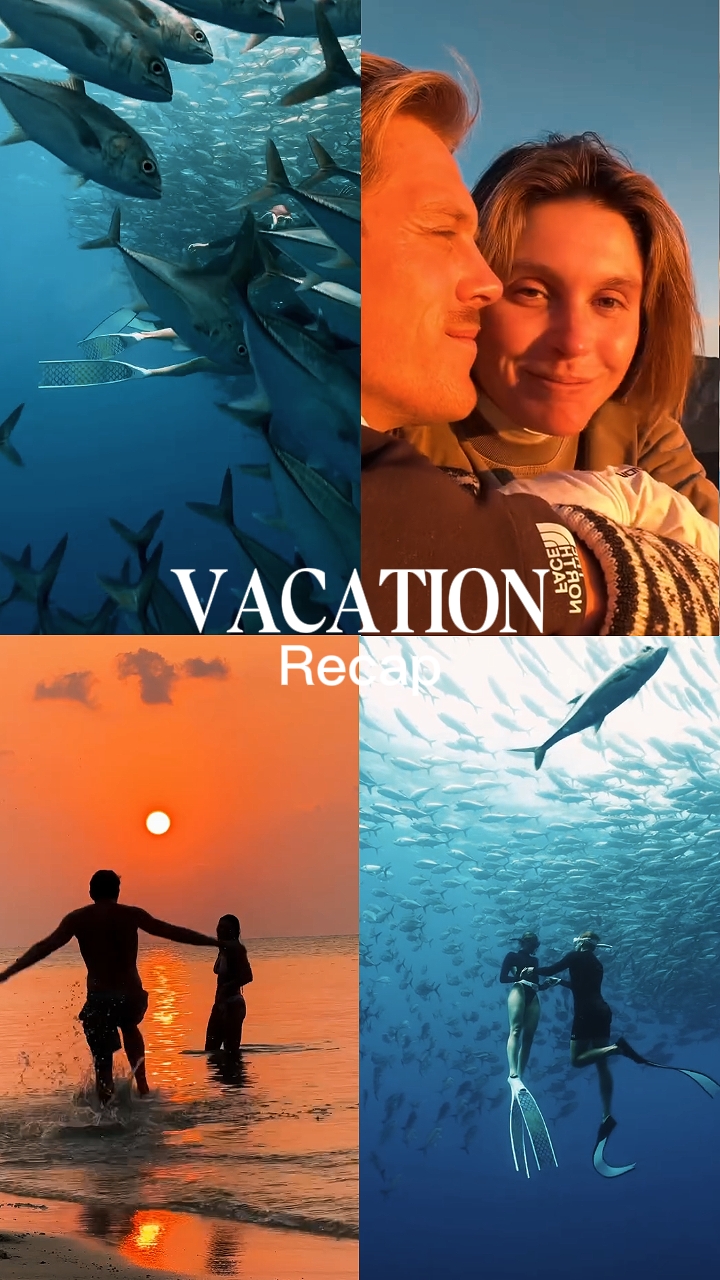 vacation recap