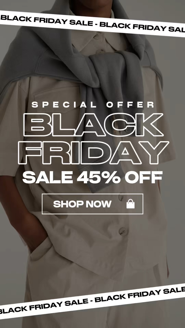 Venta: viernes negro 