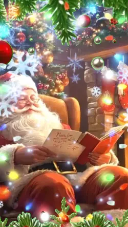 Christmas time 
