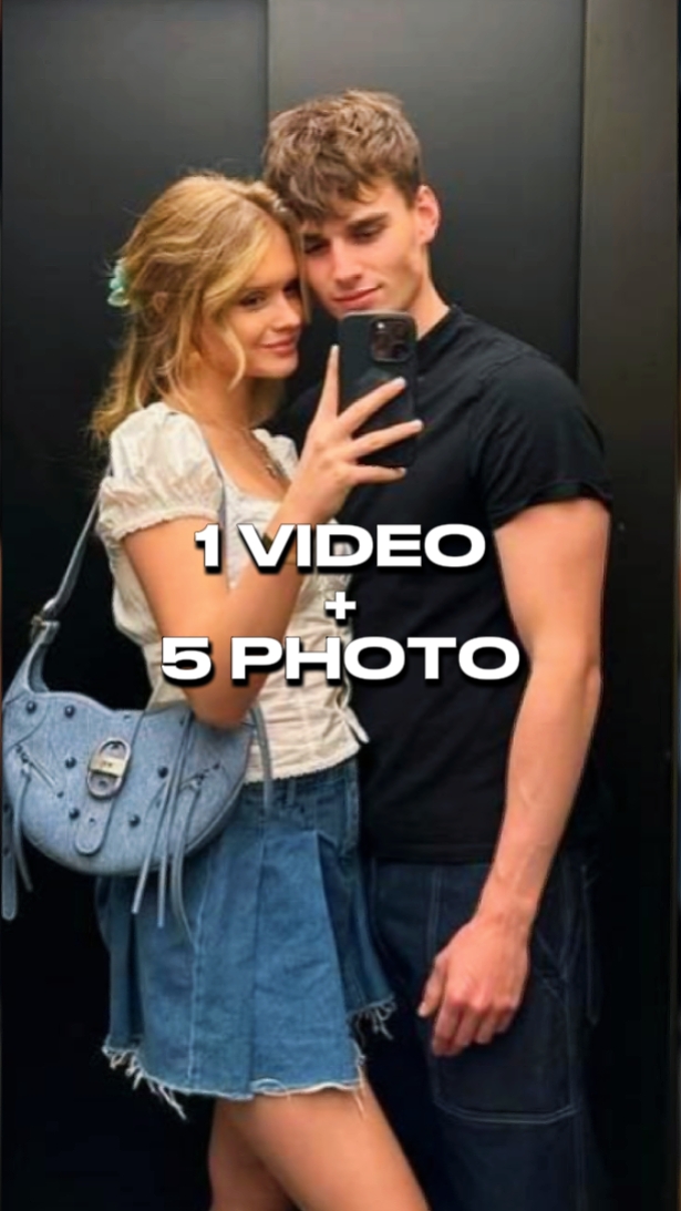 1 vidéo + 5 photos