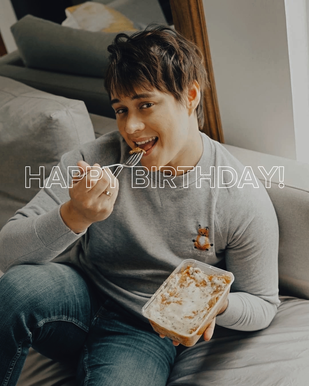 Happy birthday!