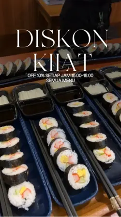 Diskon Kilat