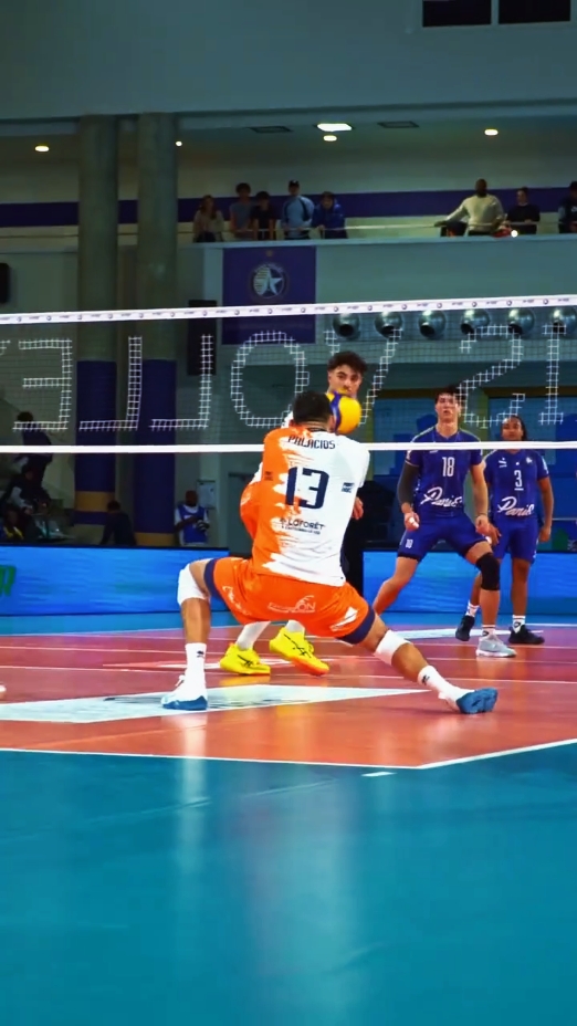 volleyball transiti