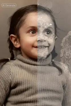 Ai Photo Restoration