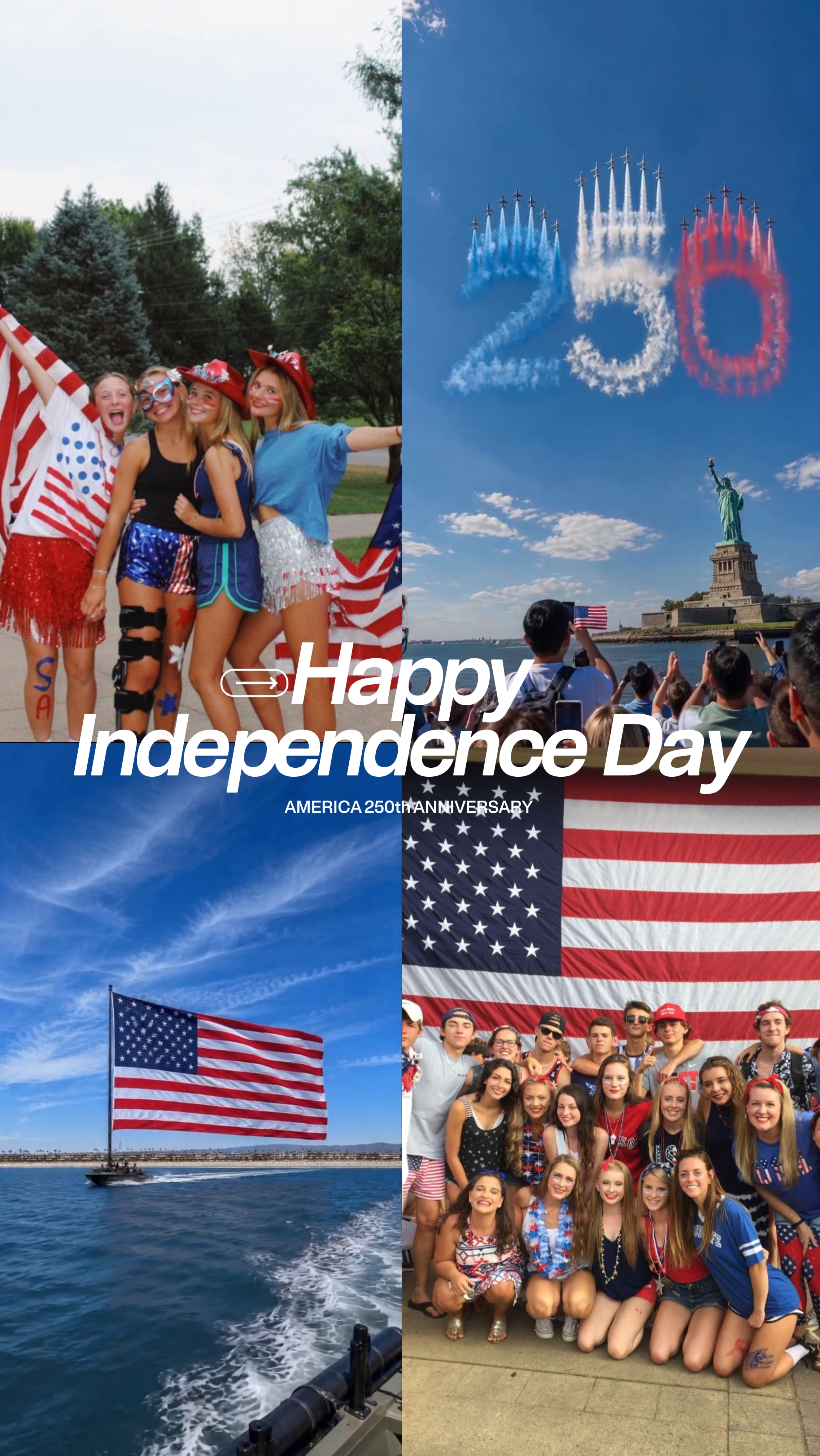 INDEPENDENCE DAY 