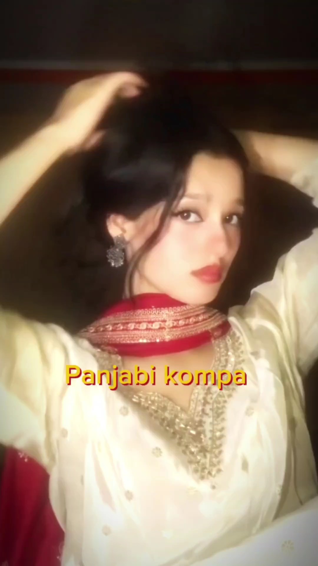 Panjabi kompa, teshar