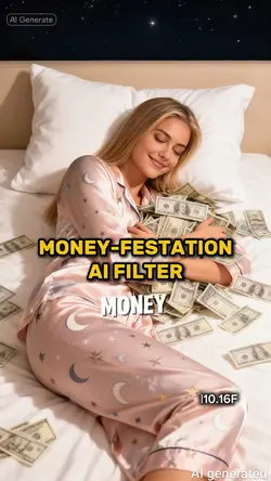 AI MONEY-festation F
