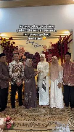 iki jenenge lamaran