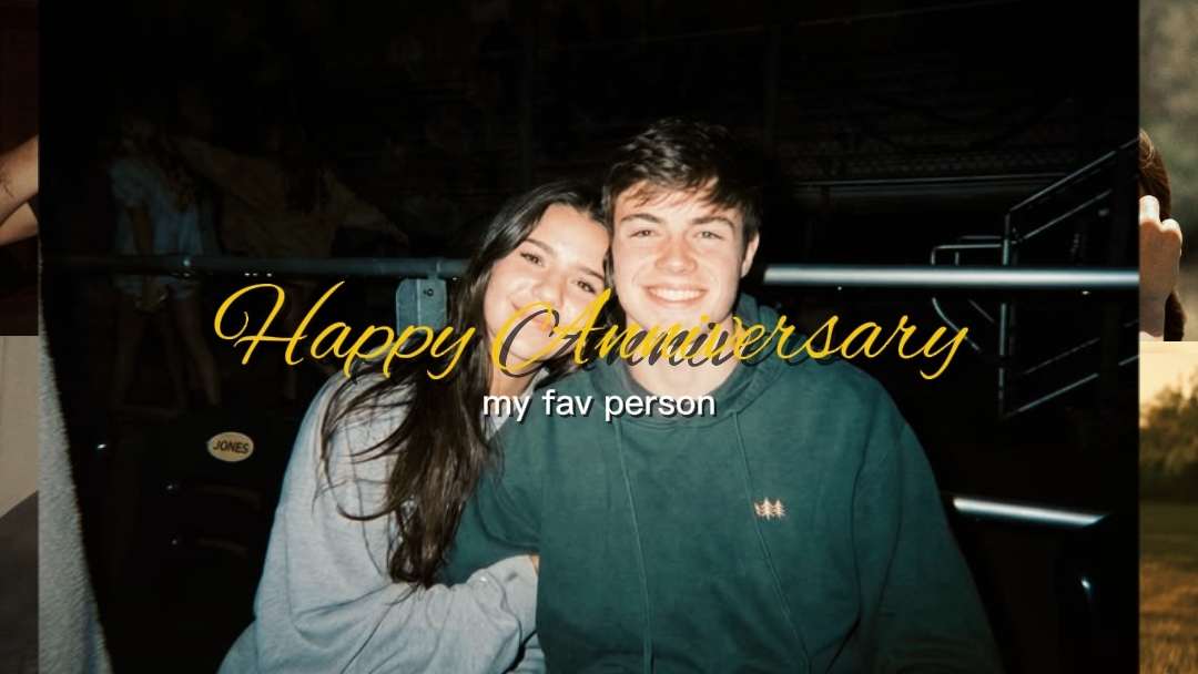 happy anniversary 