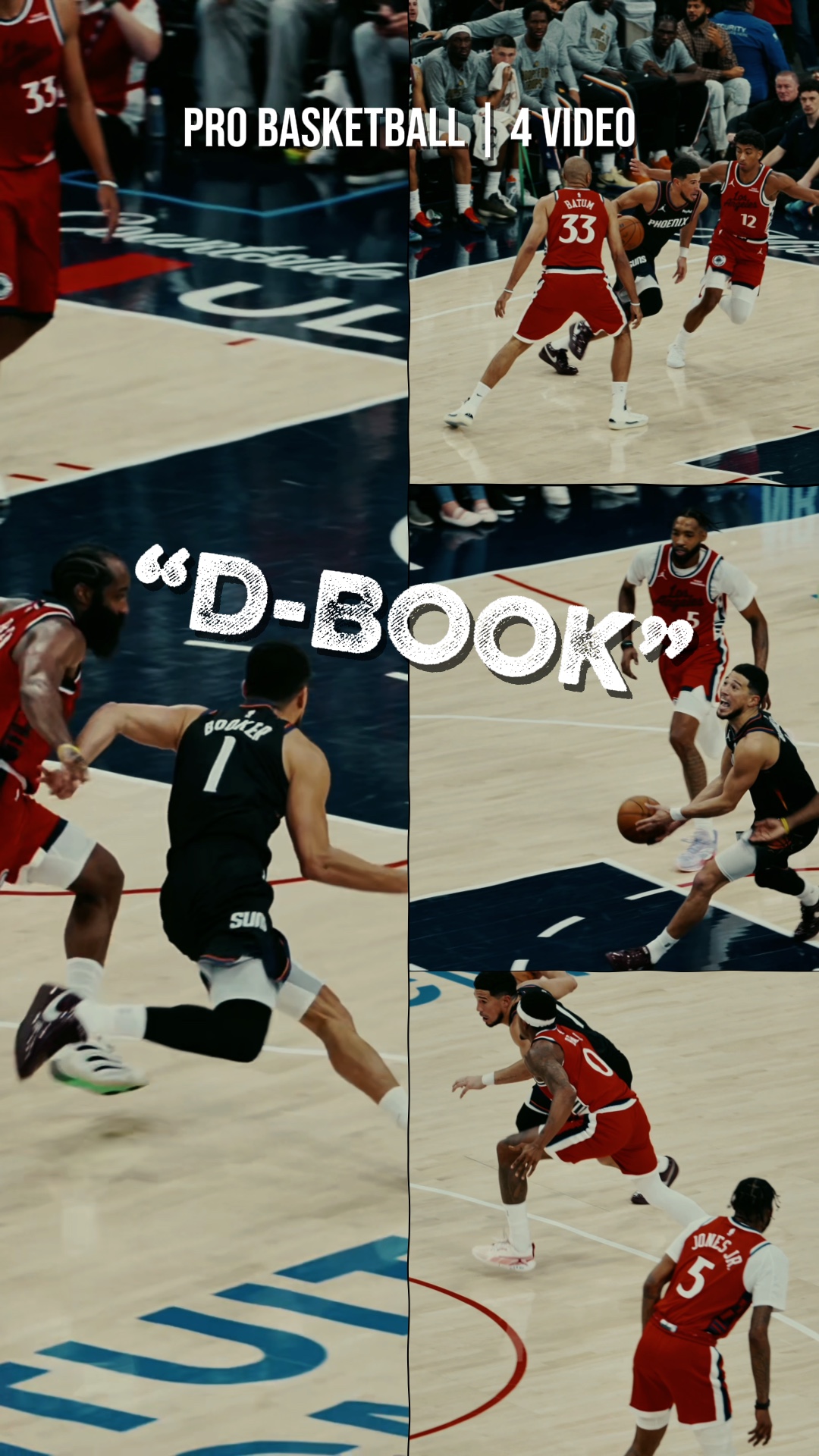 BASKETBALL | 4 VIDEO