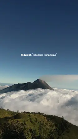 Hiduplah dg bahagia