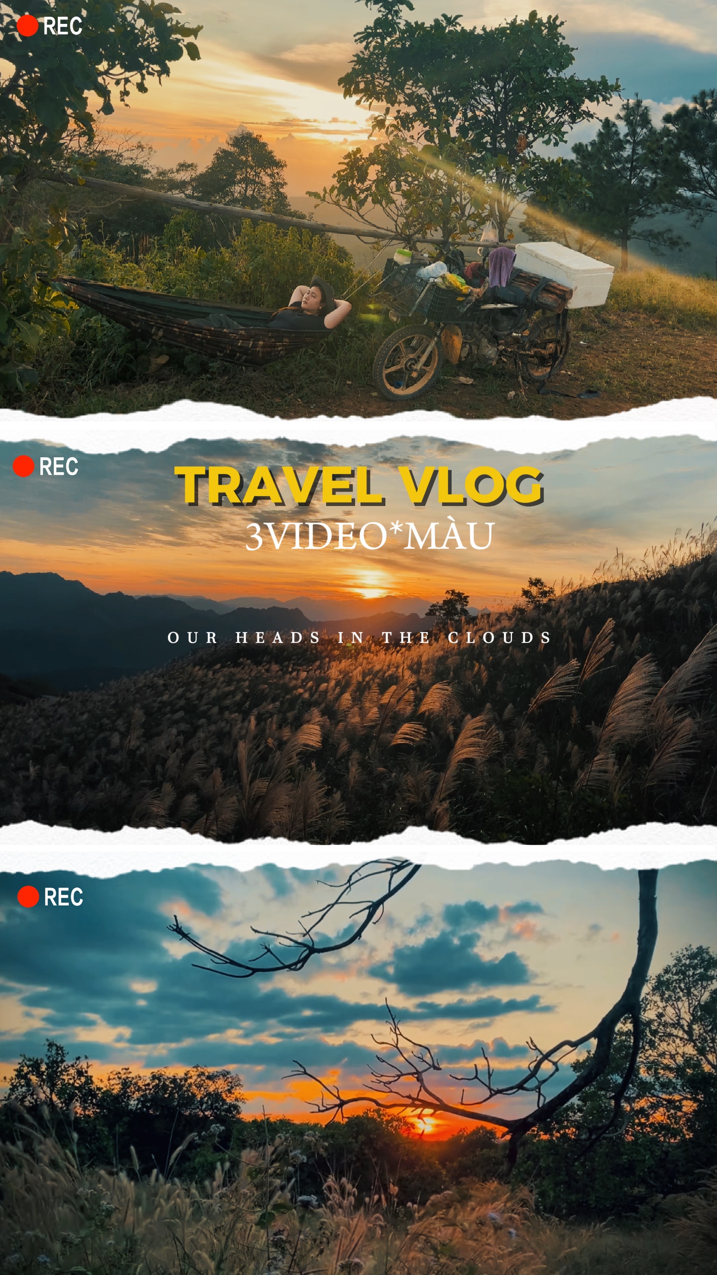 Paglalakbay Vlog 3video 