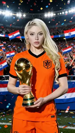 Netherlands Champion