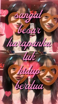 sangat besar harapan