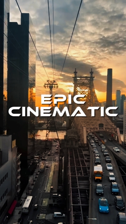 CINEMÁTICO ÉPICO