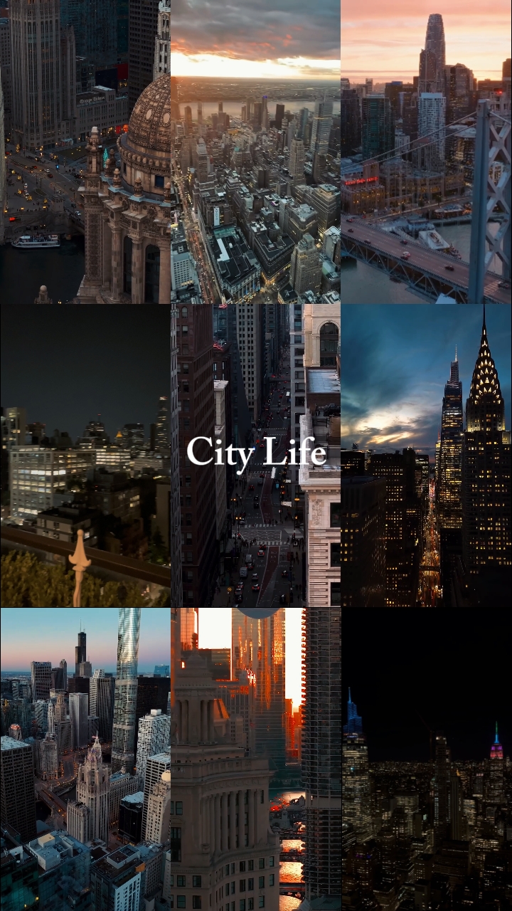 CITY LIFE