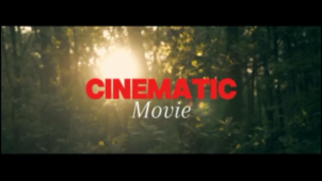 Película Cinemática