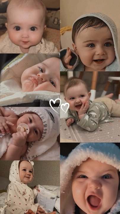 Bebé lindo