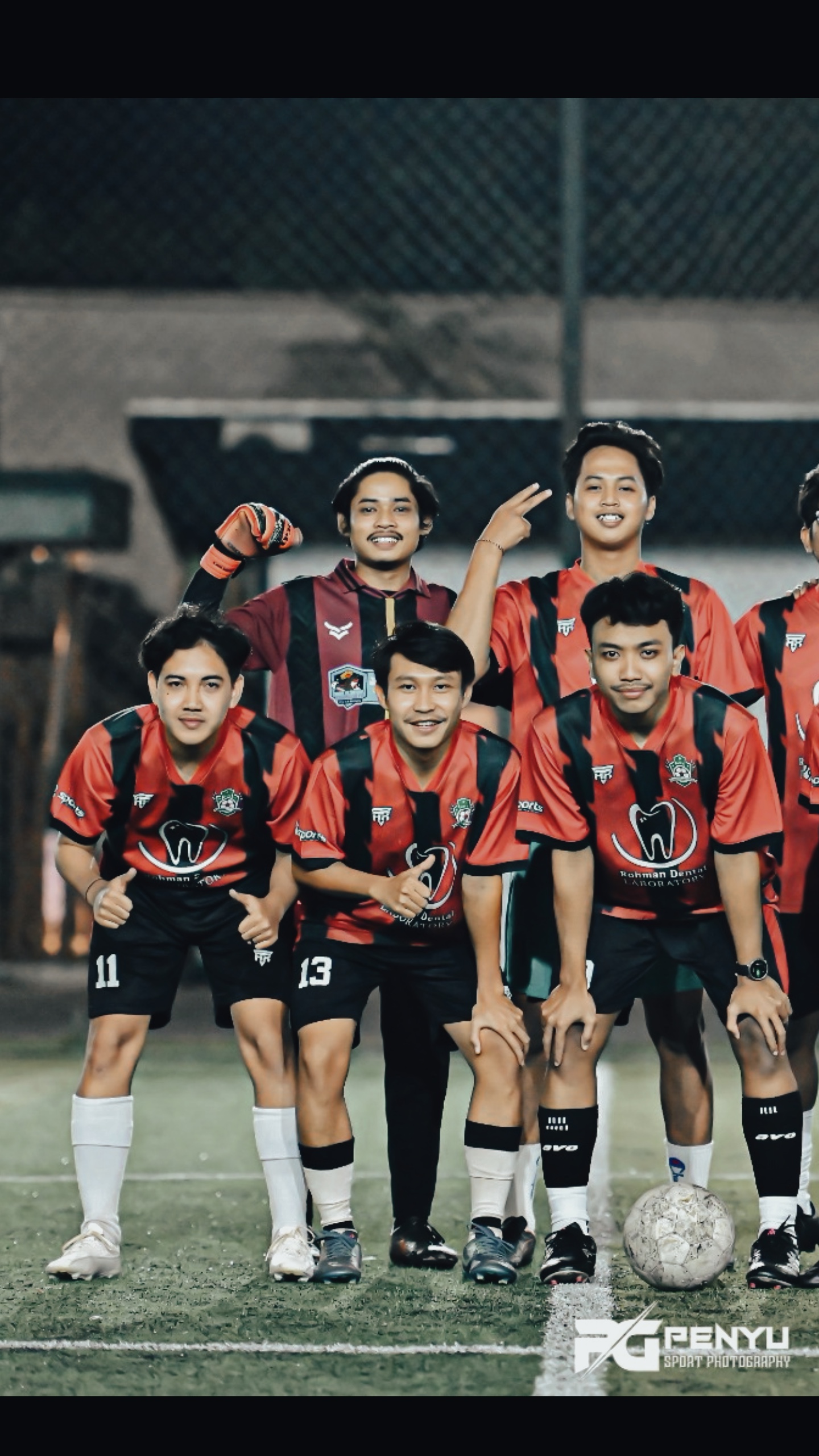 Time de futebol
