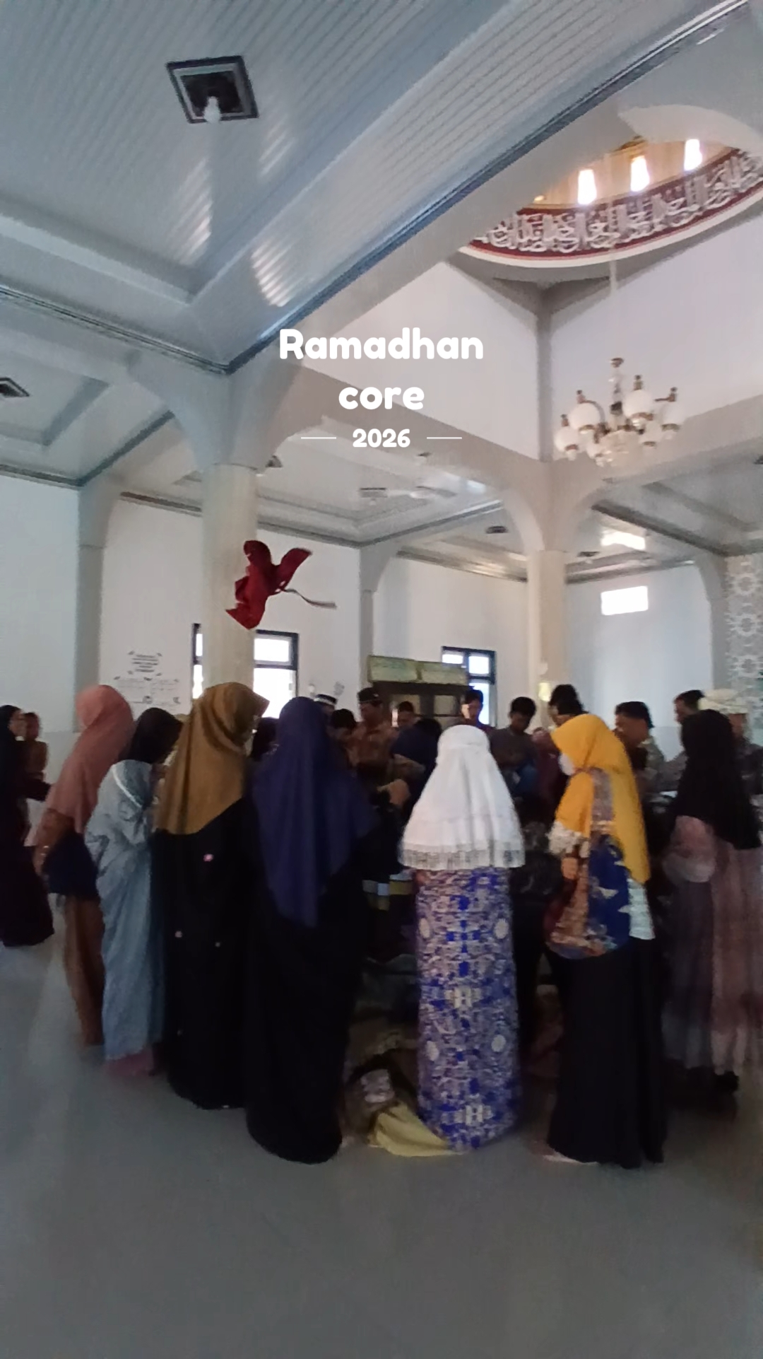 Noyau du Ramadhan