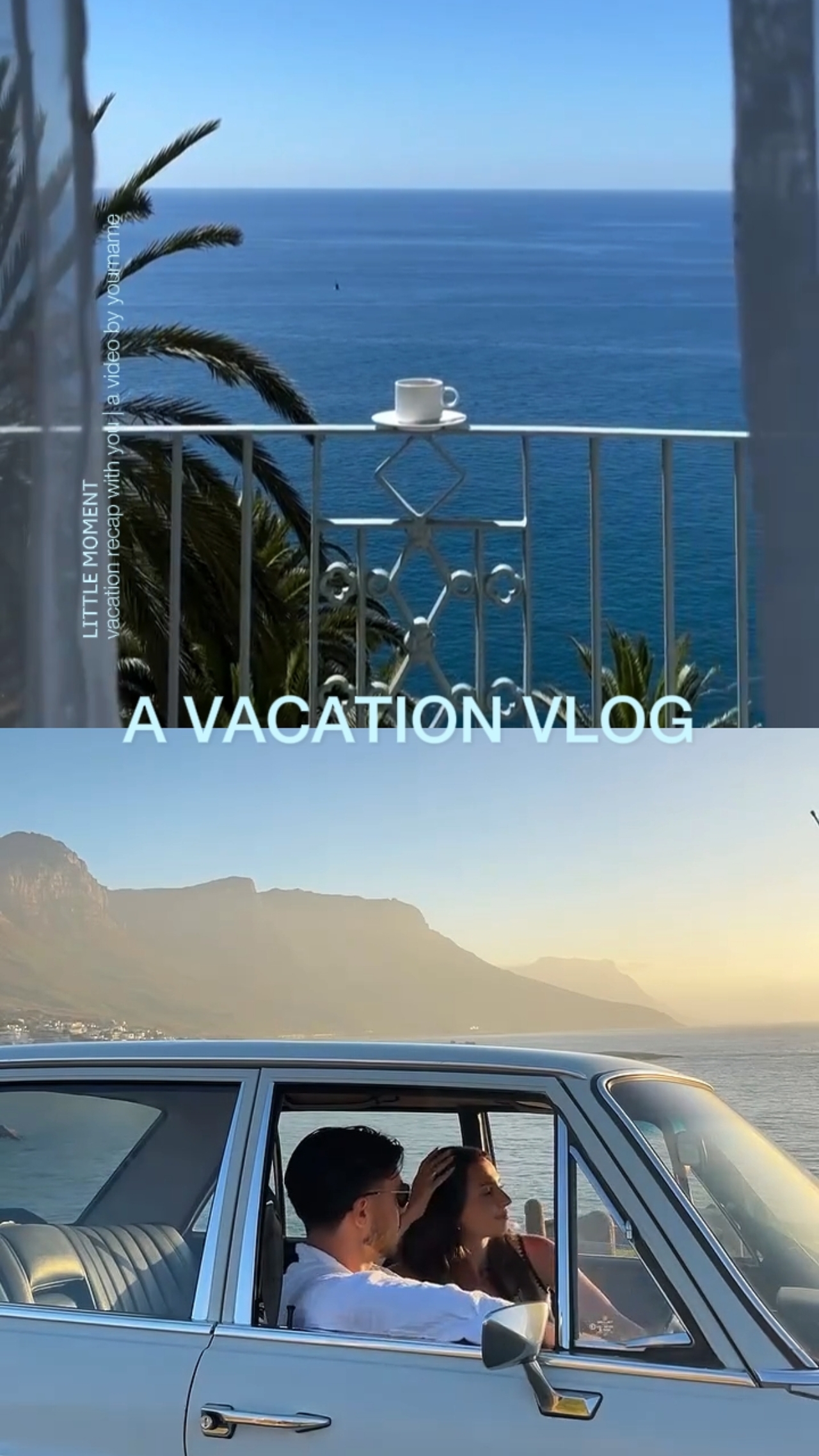 Vacation Couple