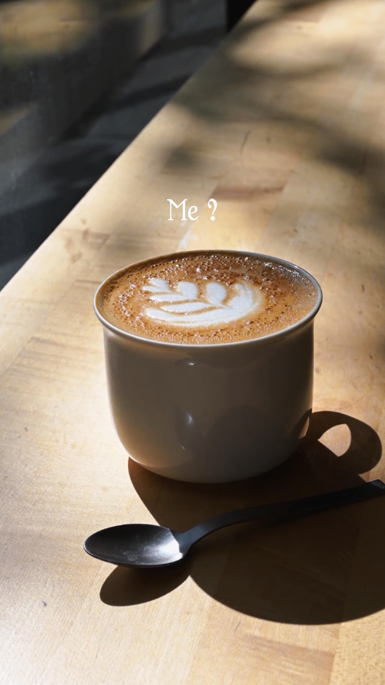 Me encanta el café