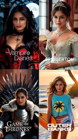 NETFLIX SERIES AI