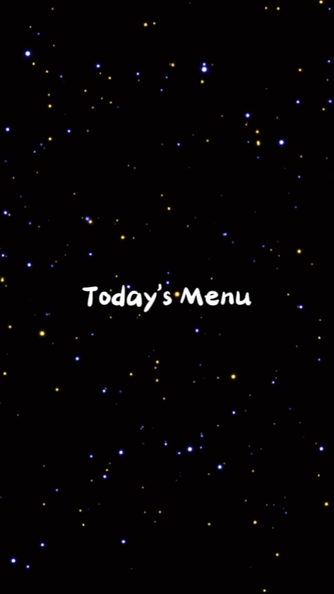 Today'sMenu | 