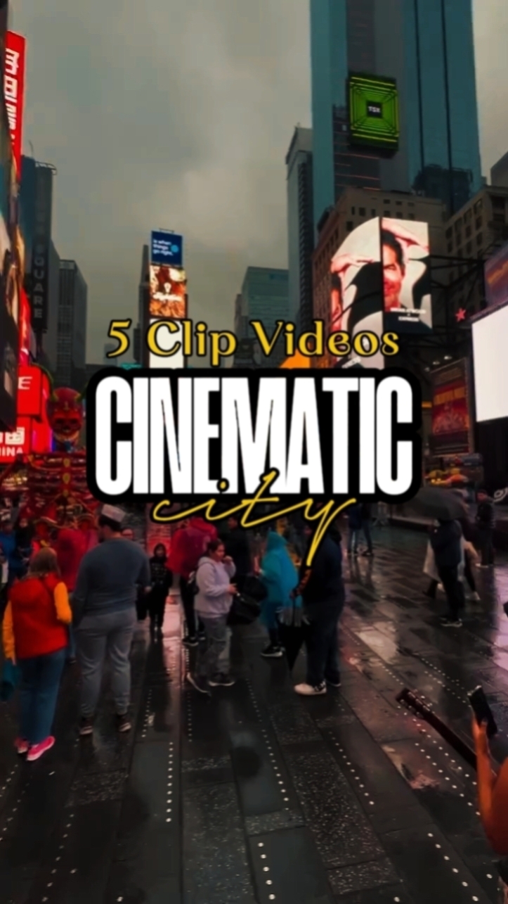 CINEMATIC CITY 65