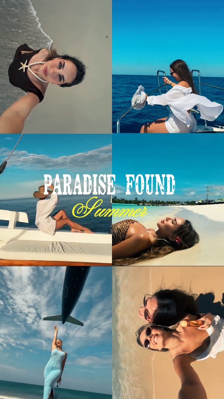 paradise found summe
