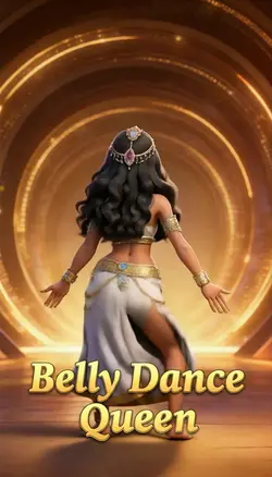 Belly Dance Queen