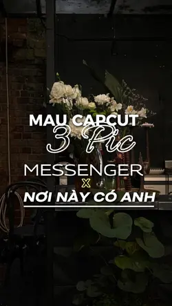 MESSENGER x NƠI NÀY