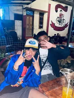 1 foto kece 