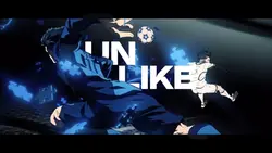 Blue lock edit